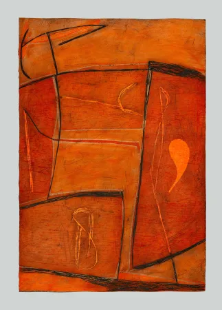 蚀刻飞尘法 Cascella - Composizione