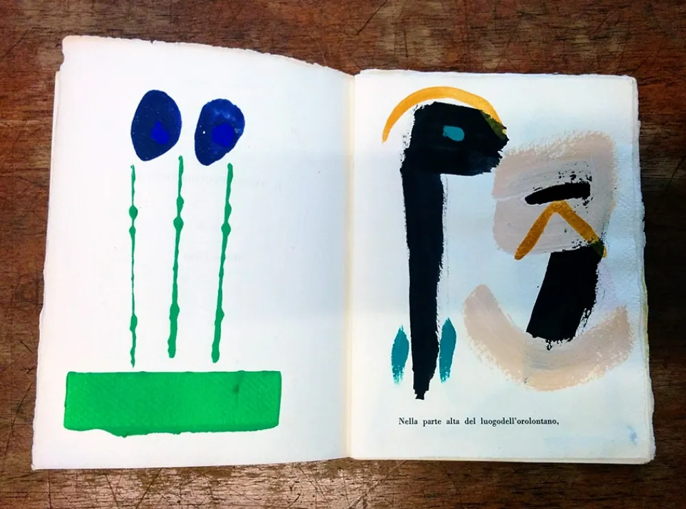 插图书 Cascella - Il Magocostruttordivoli