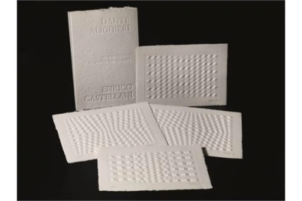 凸版印刷 Castellani - Io son venuto al punto de la rota