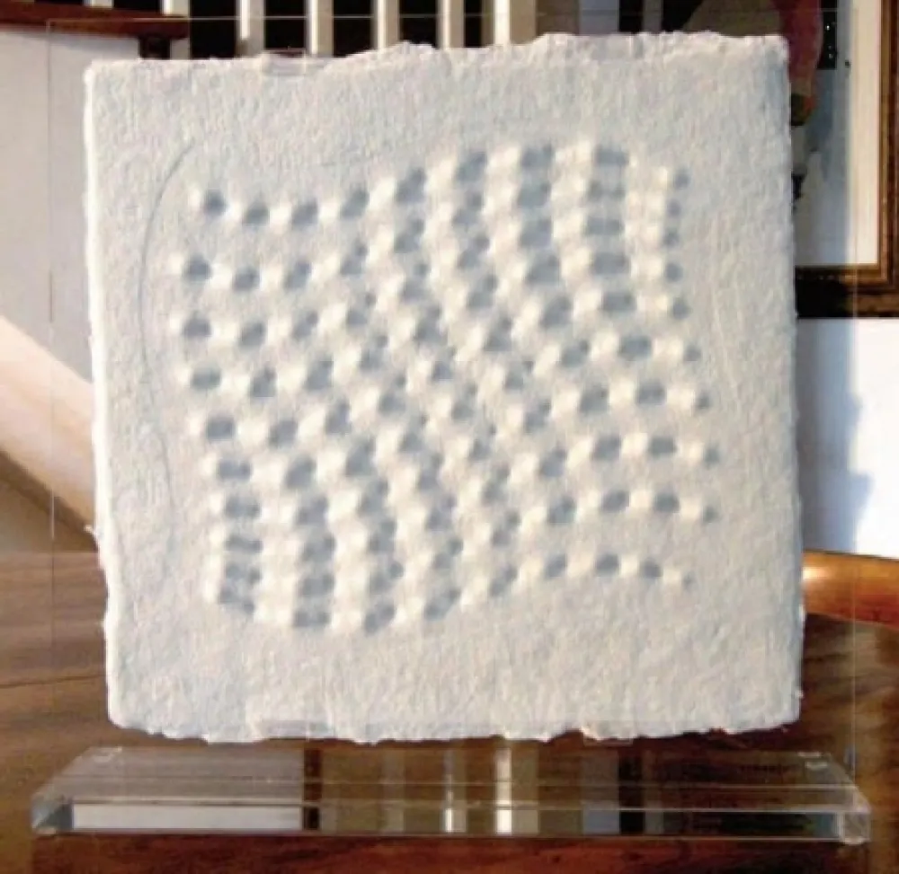 复数作品 Castellani - Multiplo Tre