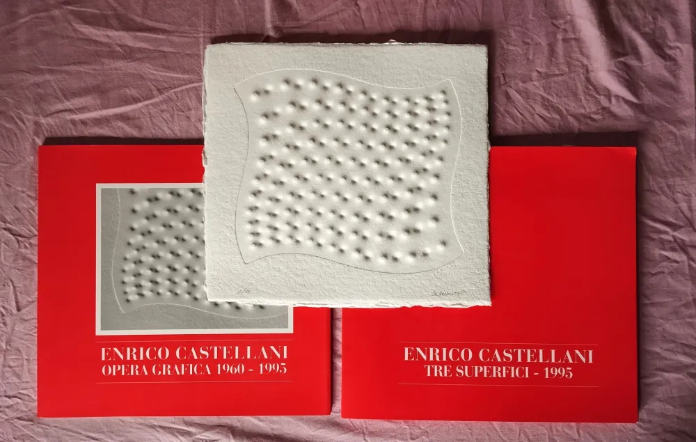 凸版印刷 Castellani - Tre Superfici