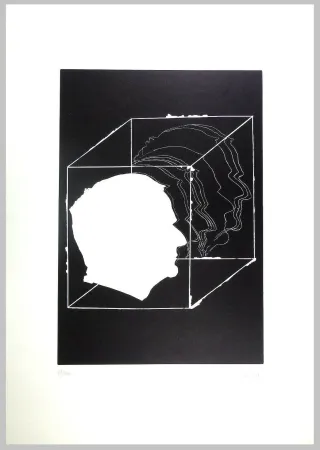 版画 Ceroli - Twombly