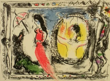 插图书 Chagall - Derriere le Miroir n. 147 Juin 1964