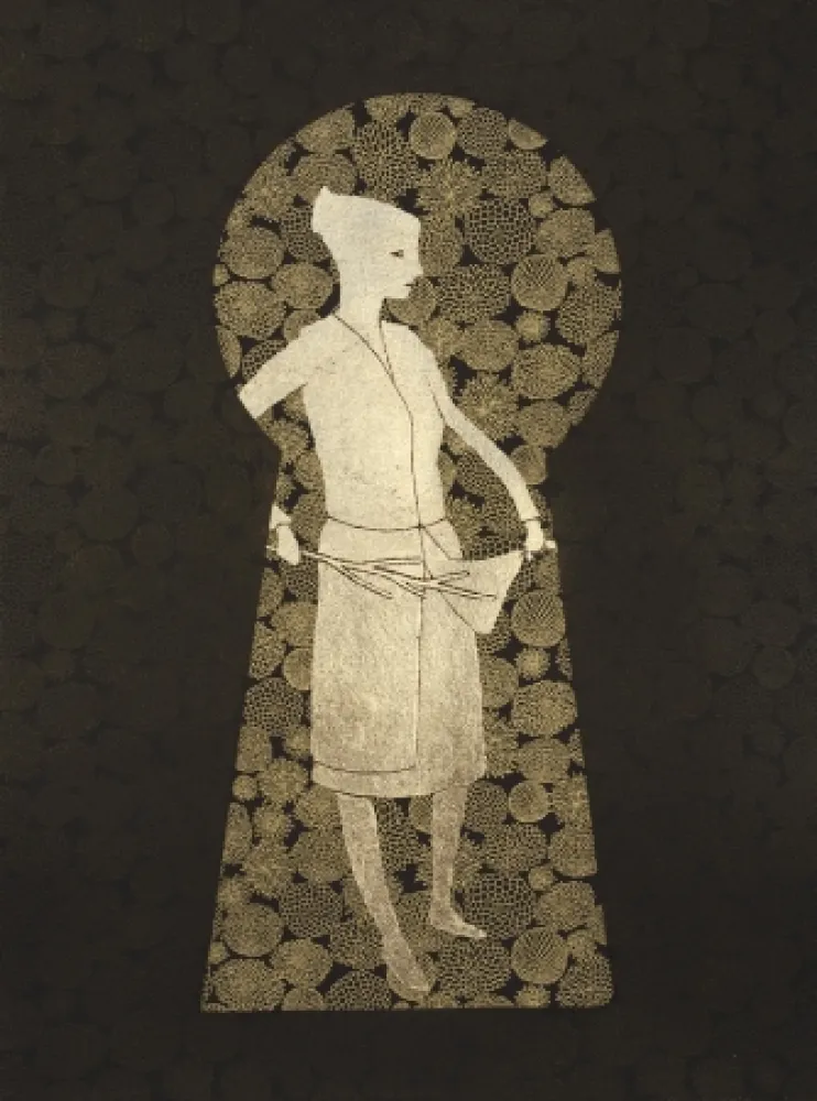 飞尘腐蚀法 Chambers - Fantasmi