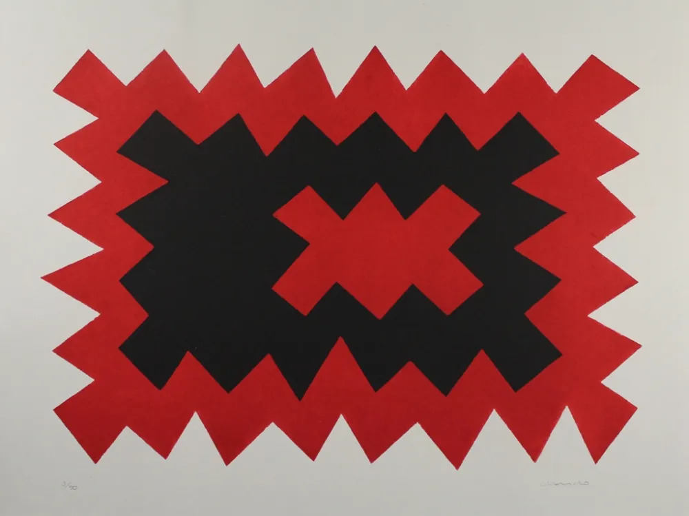 飞尘腐蚀法 Chancho - Montserrat 4