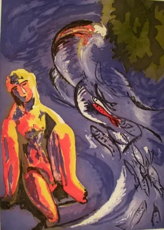 蚀刻版画 Chia - SenzaTitolo