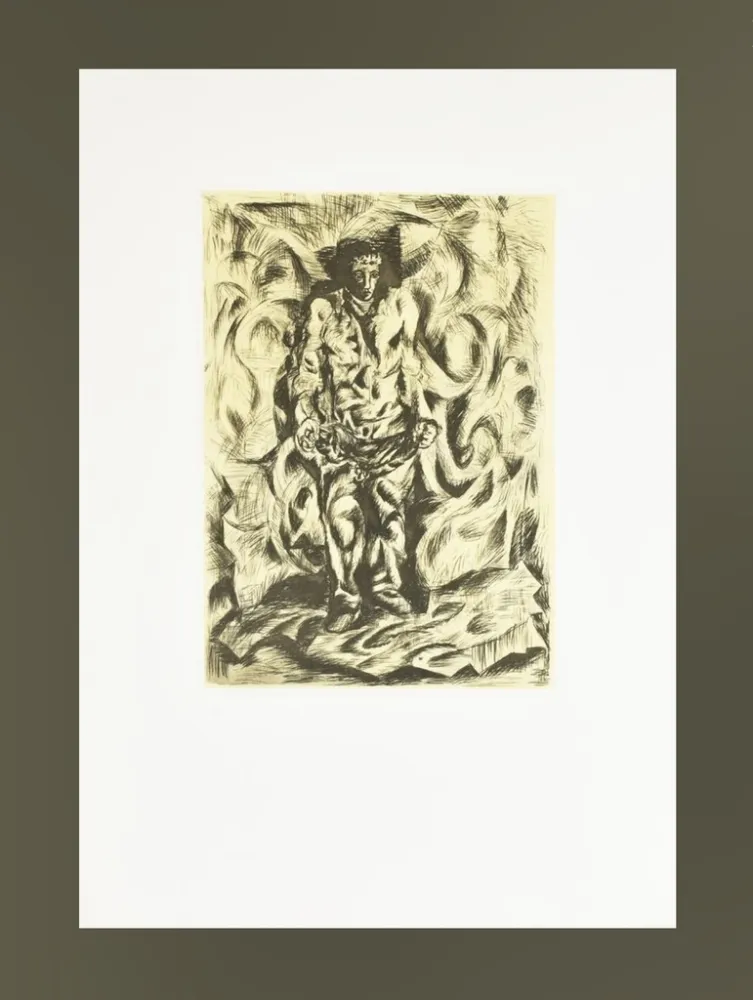 版画 Chia - Untitled 