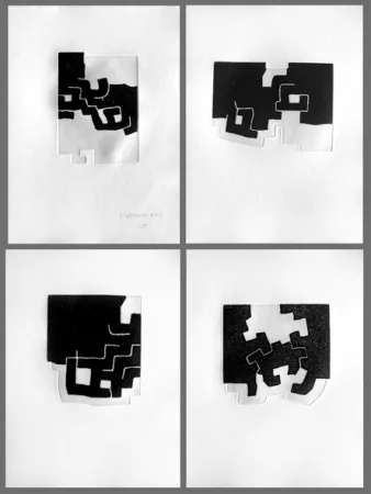 插图书 Chillida - Le sujet...