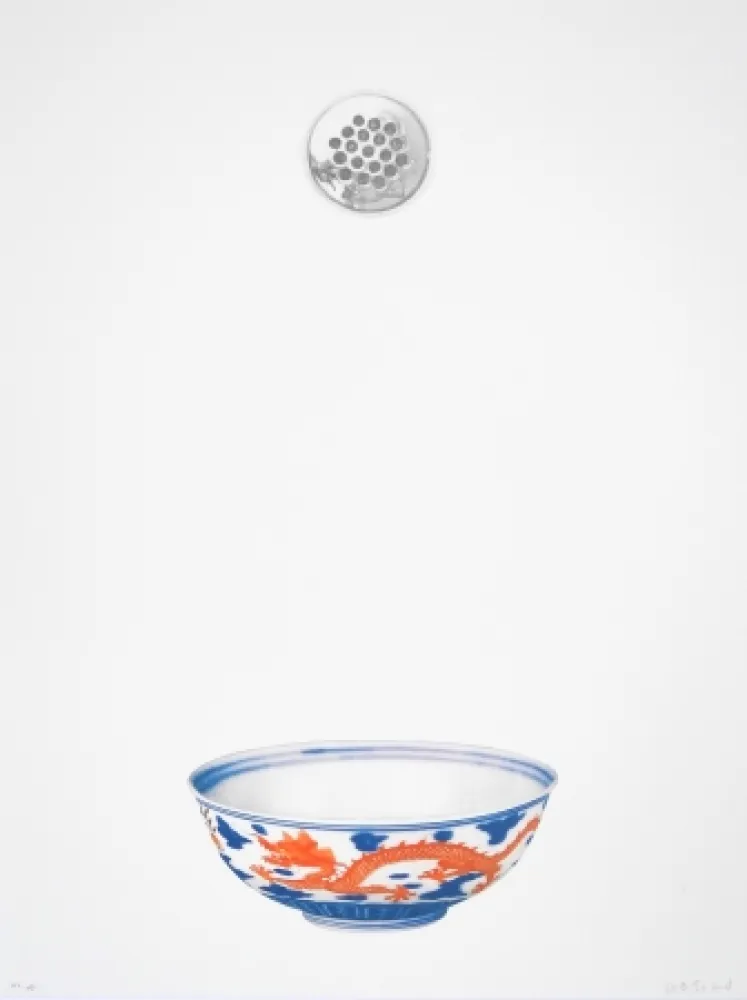 石版画 Chunbo - V 6