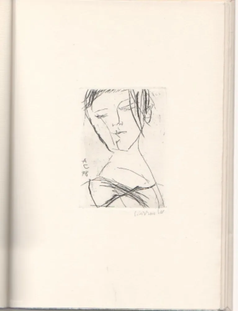 插图书 Ciarrocchi - Donne donne così sia