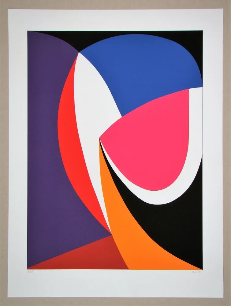 丝网印刷 Claisse - Mouvements