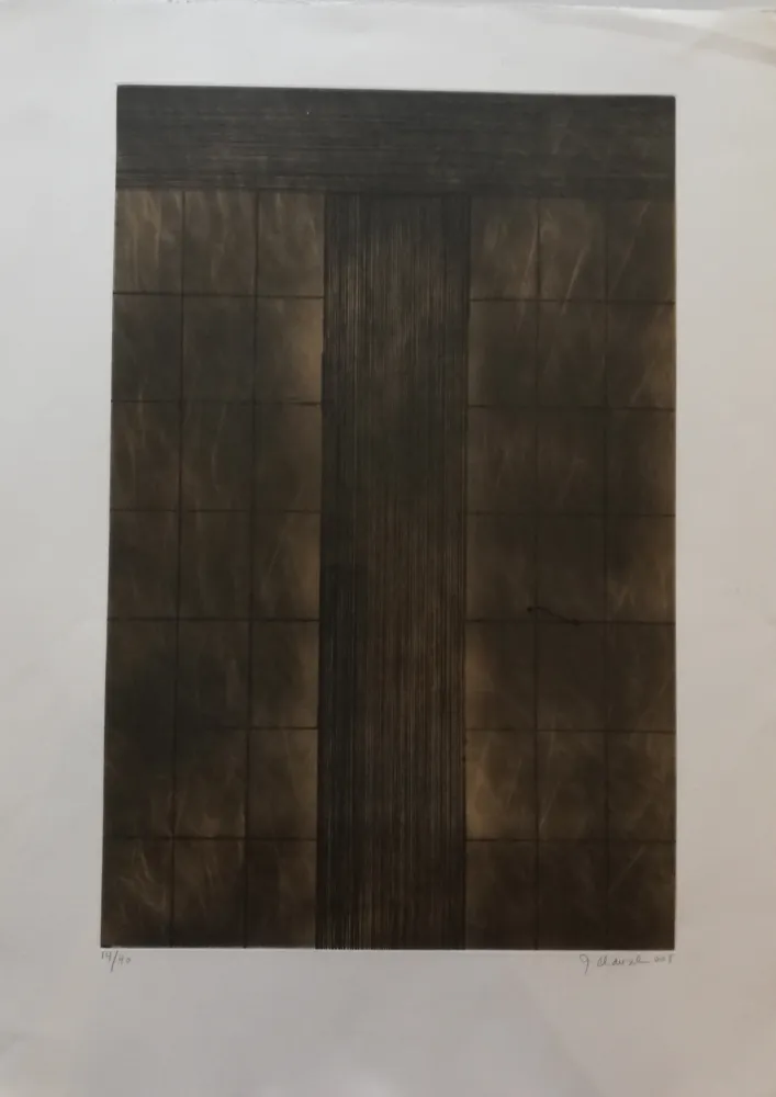 飞尘腐蚀法 Clauzel - Sans titre