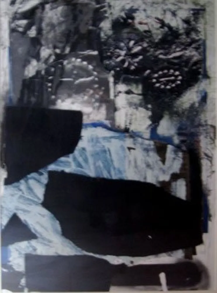 版画 Clavé - Estels I