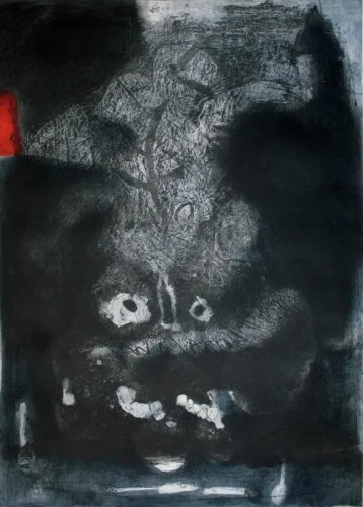 蚀刻飞尘法 Clavé - Guerrier