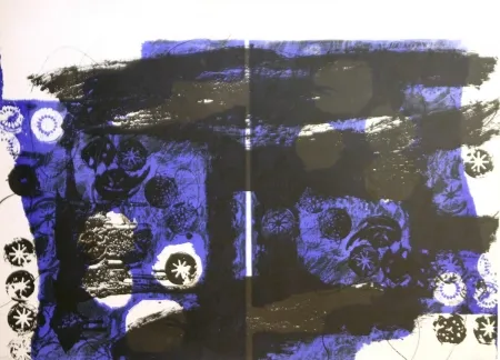 石版画 Clavé - Trobador ref. 4