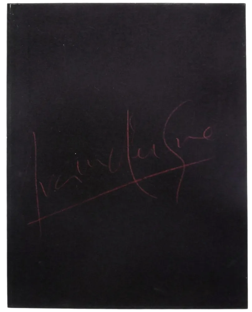 摄影 Clergue - 21 American Nudes