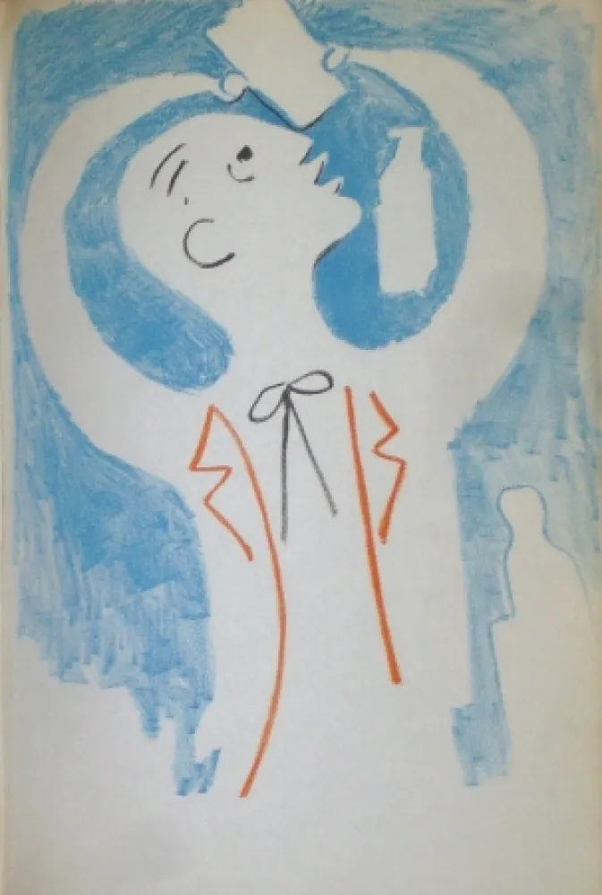 插图书 Cocteau - Théatre - 2 volumes