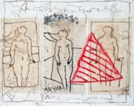 金刚砂版画 Coignard - Homage à Mozart