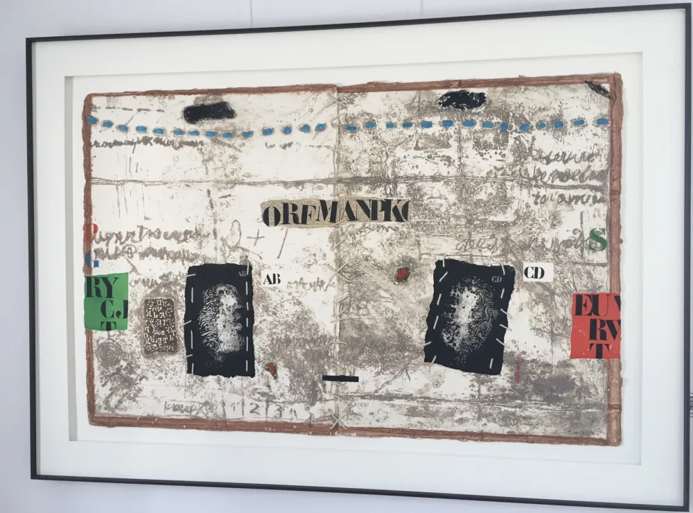 版画 Coignard - Identification 