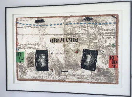 版画 Coignard - Identification 