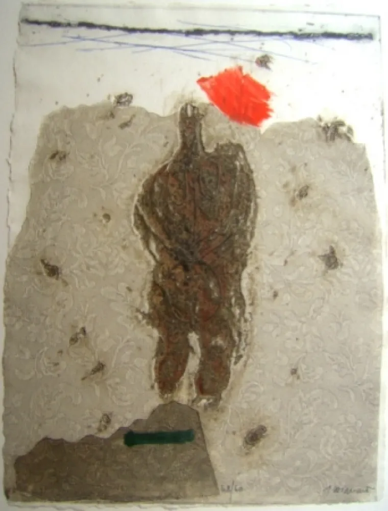 飞尘腐蚀法 Coignard - No title