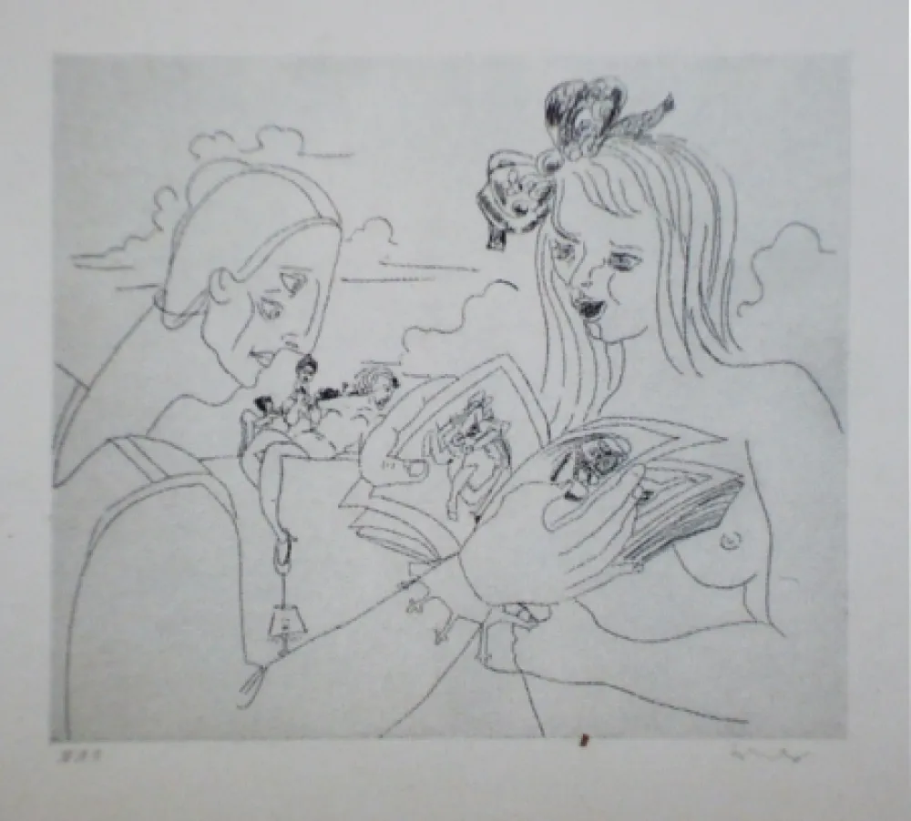 蚀刻飞尘法 Condo - More sketches of Spain-For Miles Davis 6