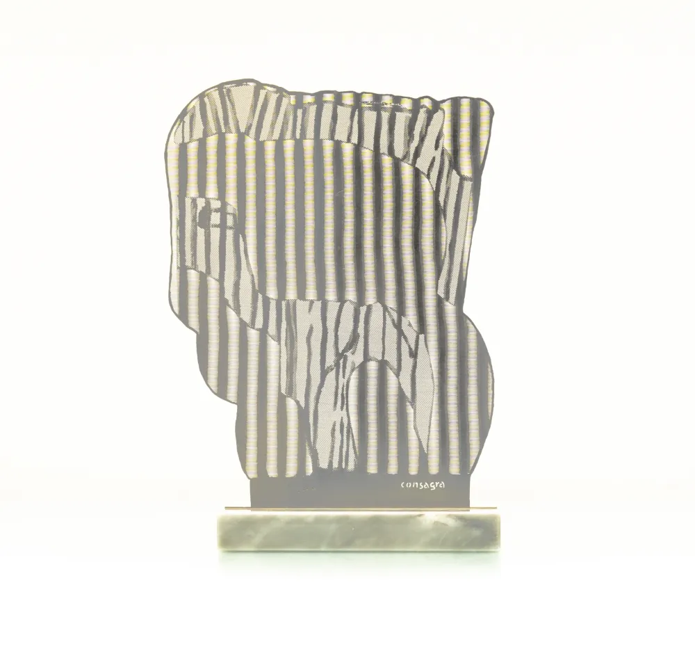 复数作品 Consagra - Sottilissime (C)