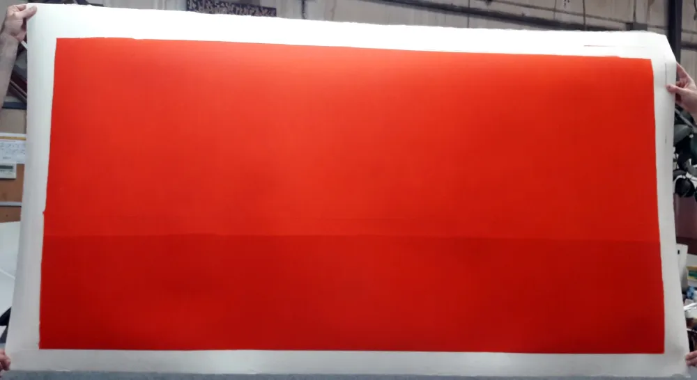 飞尘腐蚀法 Croft - Untitled