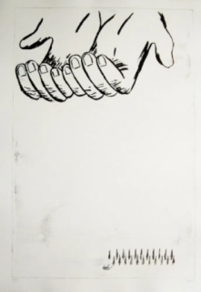 复数作品 Cucchi - La mana I