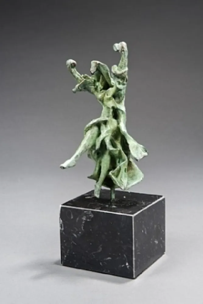 复数作品 Dali - CARMEN