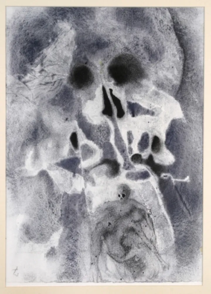 复数作品 Dali - Iosias sepultus in mausoleo patrum