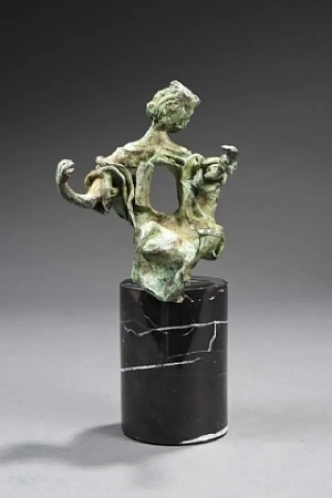 复数作品 Dali - La Madonne de Port Lligat 