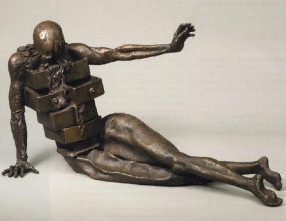 复数作品 Dali - The Athropomorphic Cabinet 