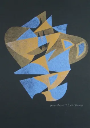 木刻 Dalvit - No title