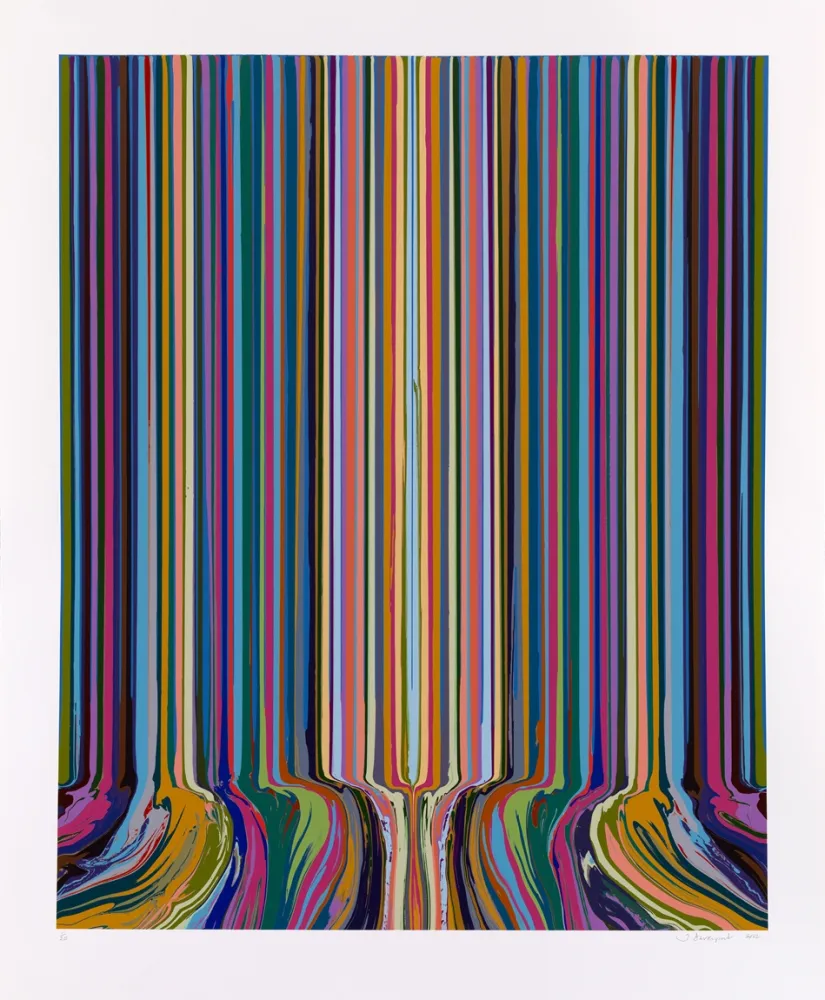 丝网印刷 Davenport - Centre