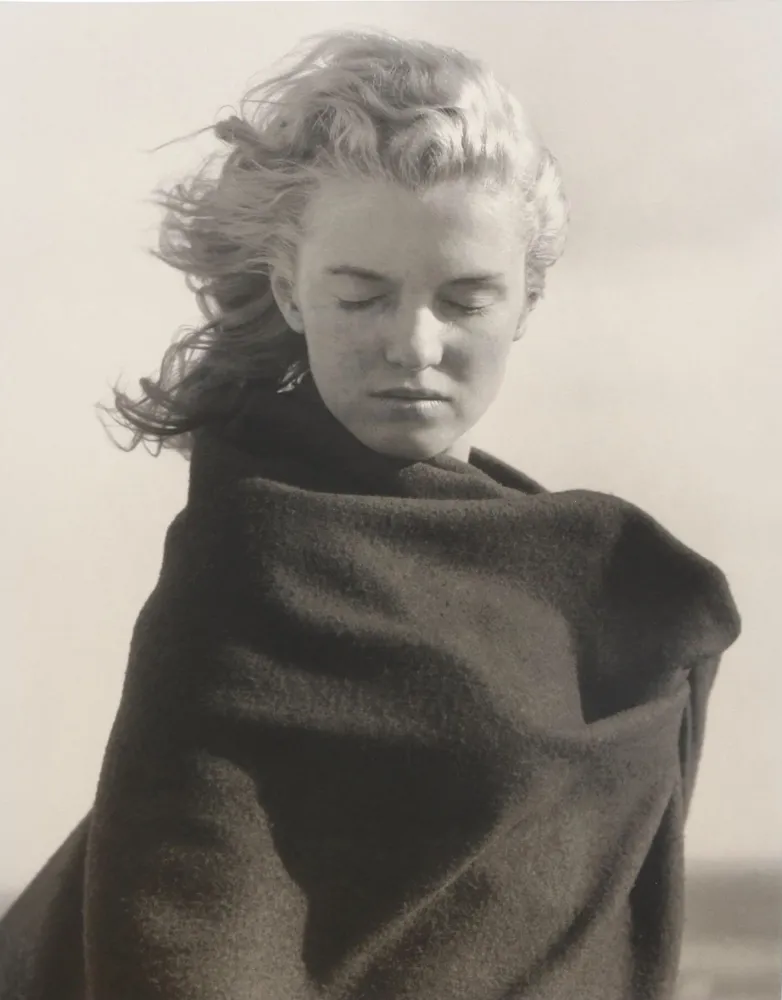 复数作品 De Dienes  - Marilyn Monroe I
