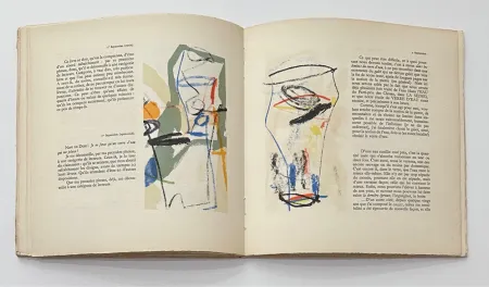 插图书 De Kermadec - Le verre d'eau