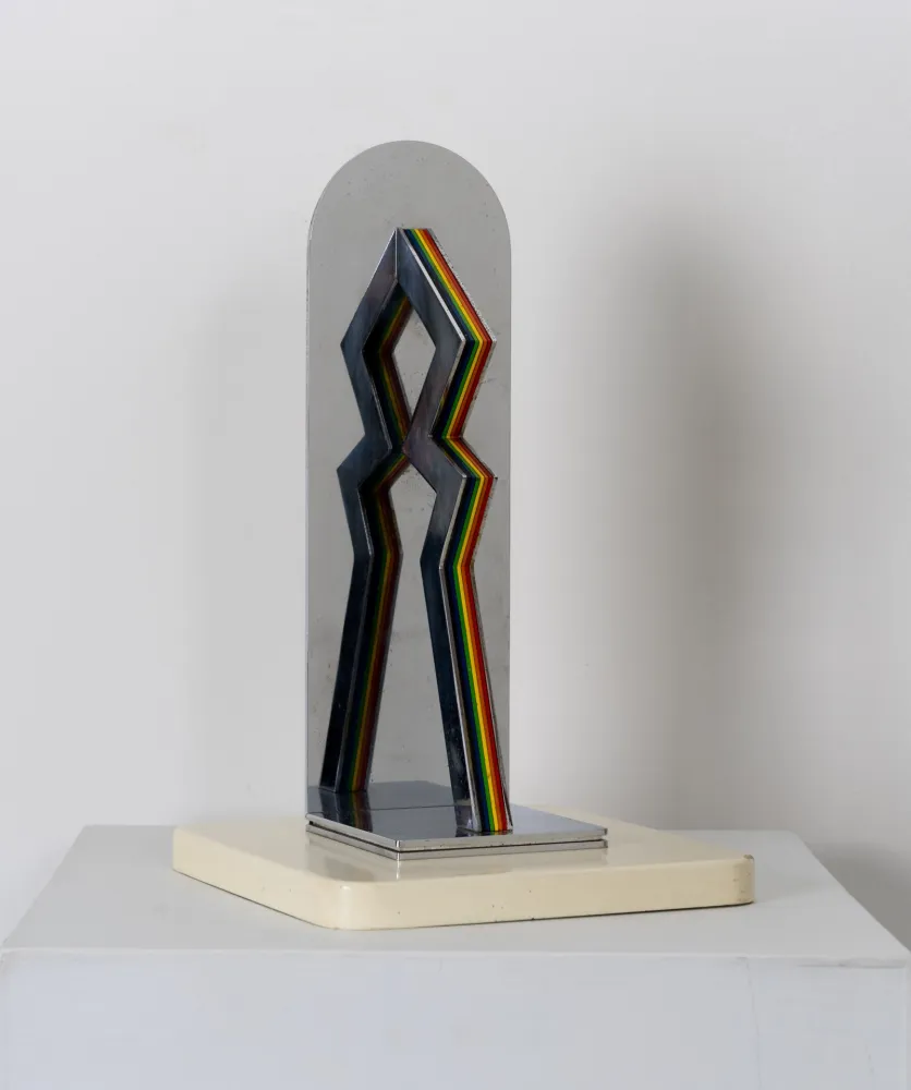 复数作品 Del Pezzo - Zig zag