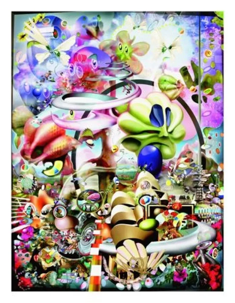 丝网印刷 Denker - HollywoodPestControl