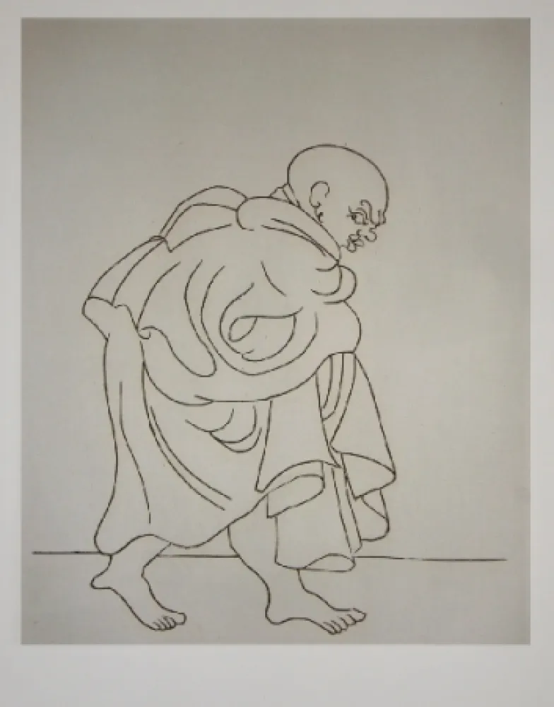 版画 Derain - Satyricon 15