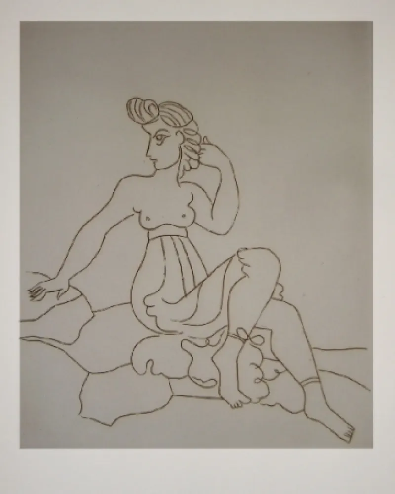 版画 Derain - Satyricon 16