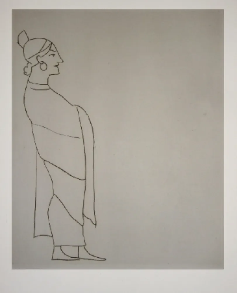 版画 Derain - Satyricon 23