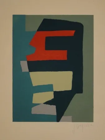 镂版印刷 Deyrolle - Untitled