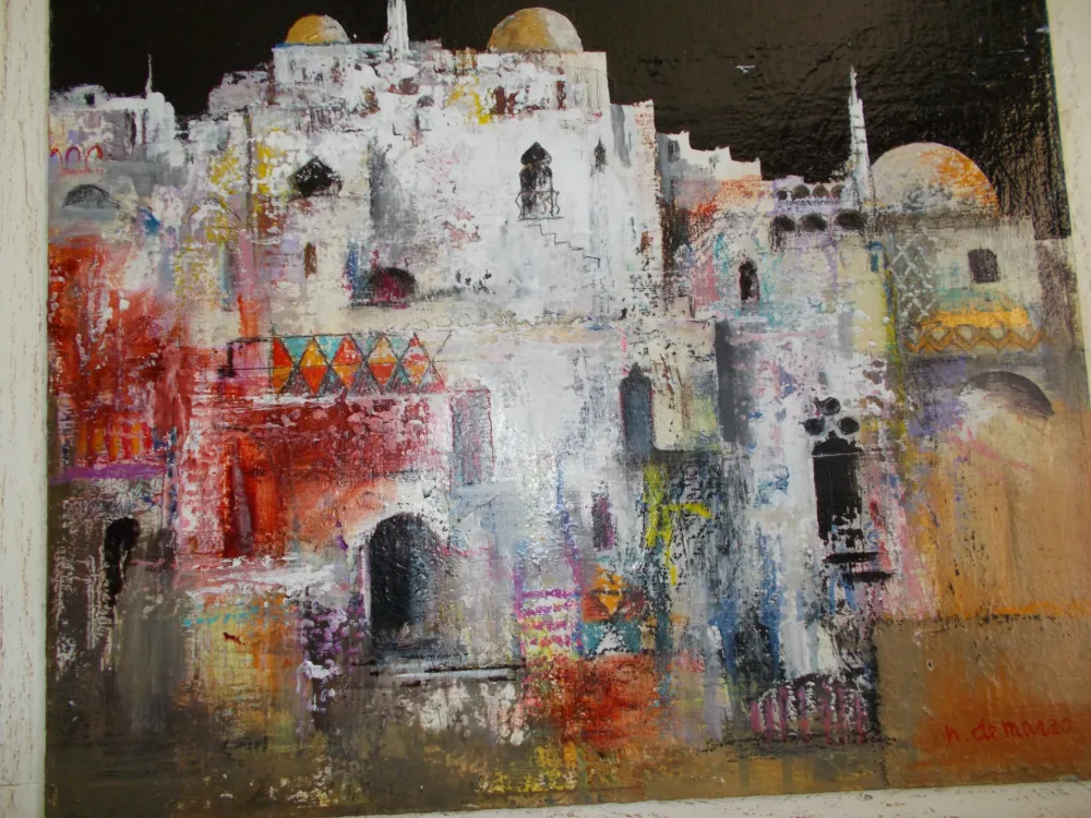 复数作品 Di Marzo - Istamboul