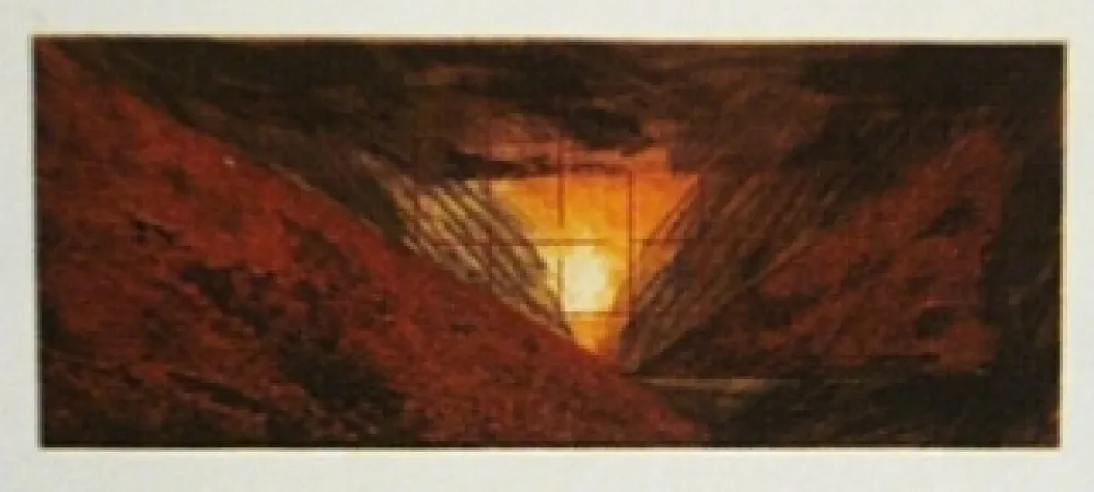 蚀刻飞尘法 Dill - Aerial Landscape 1