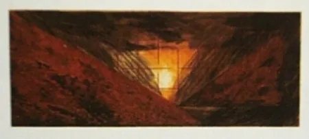 蚀刻飞尘法 Dill - Aerial Landscape 1