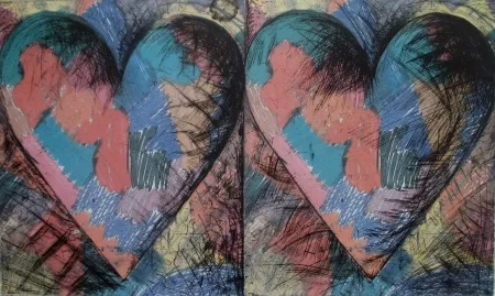 版画 Dine - Louisiana Hearts