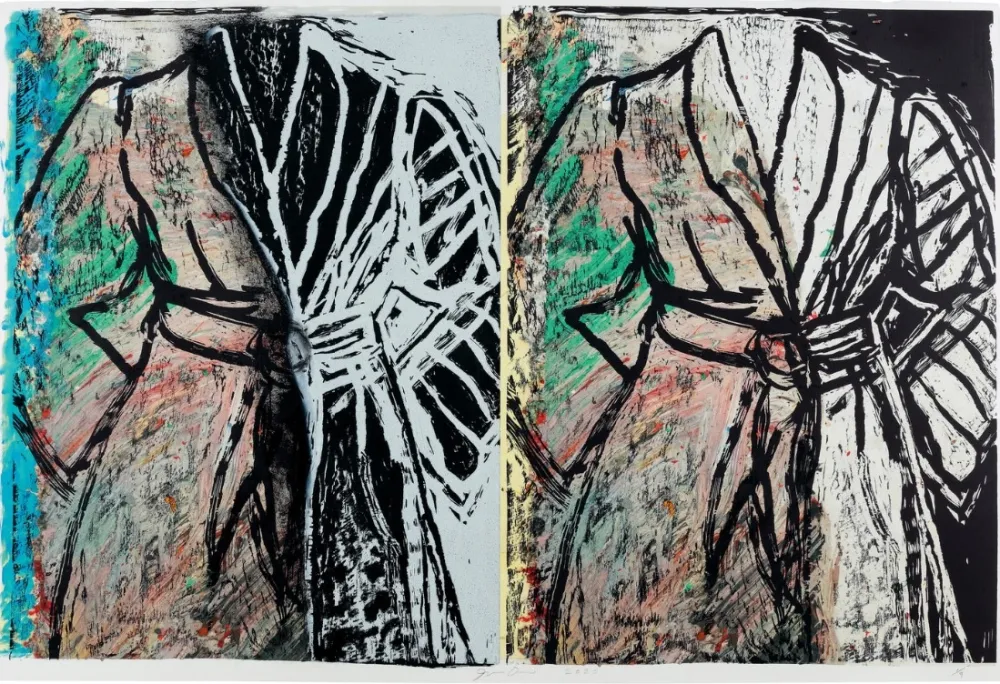 木刻 Dine - The Magic Sleeves