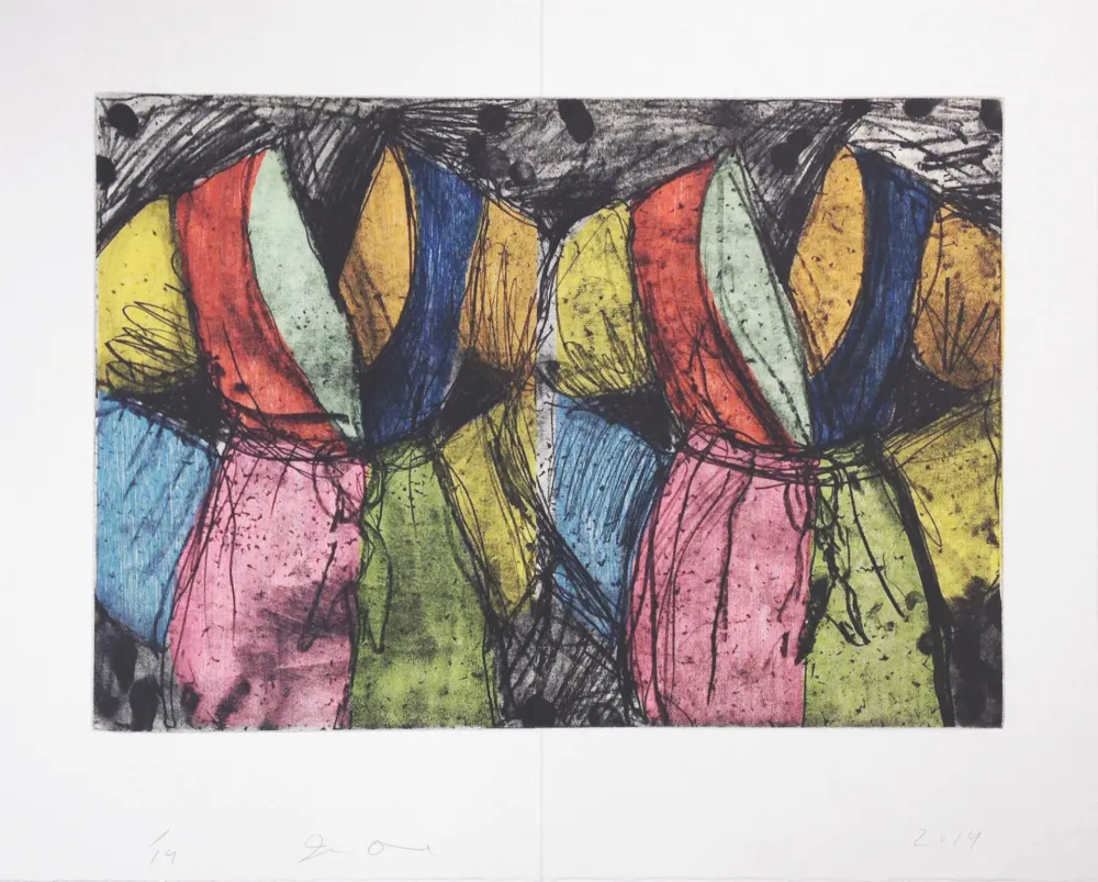 木刻 Dine - The Soft Ground