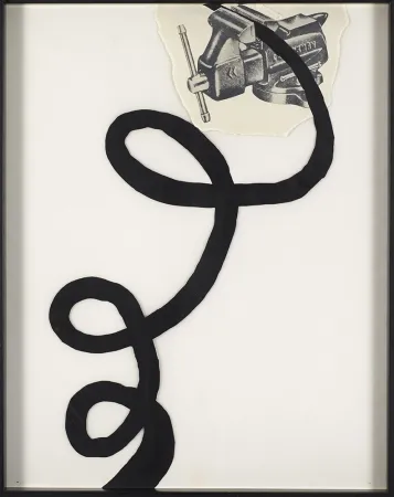 丝网印刷 Dine - Tool Box IV